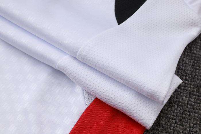 River Plate Training Short Sleeve Suit 25/26