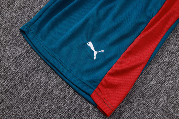 Portugal Training Short sleeve Suit 26/27
