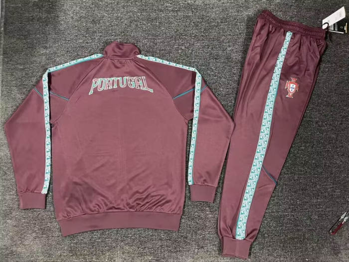 Portugal Training Jacket Suit 26/27