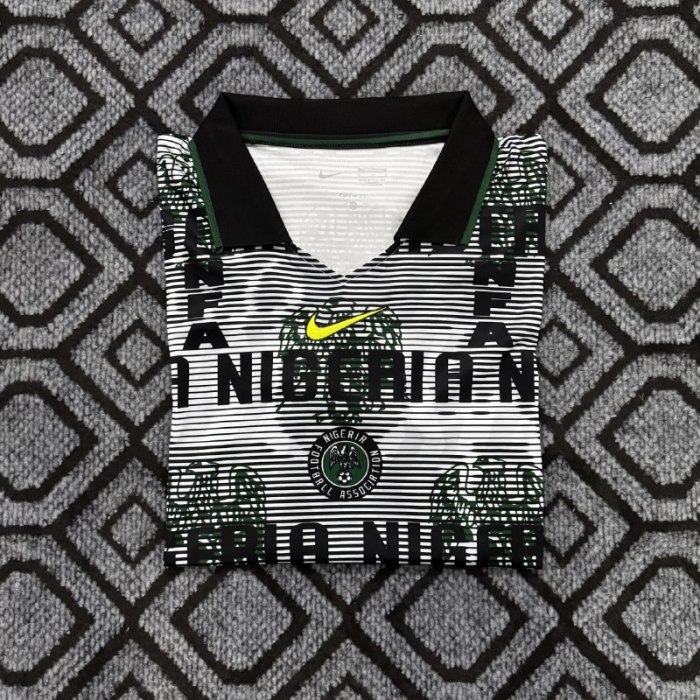 Nigeria Energy Man Jersey 2026