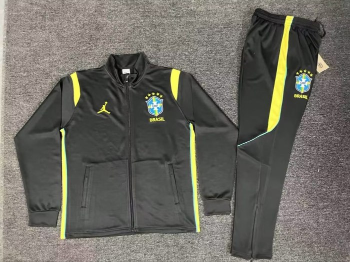 Brazil Training Jacket Suit 26/27