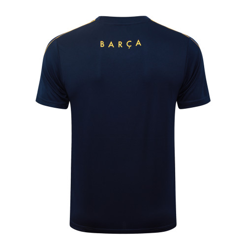 Barcelona Training Short Sleeve Jersey 26/27