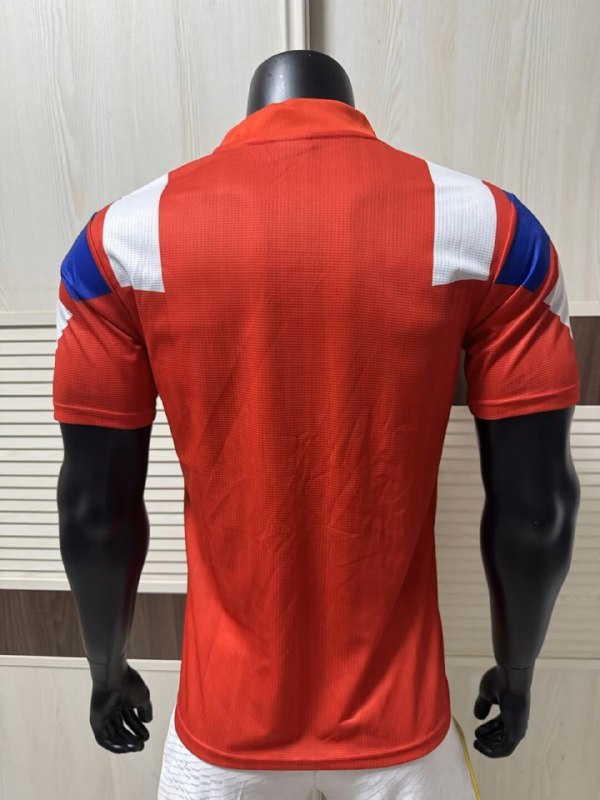 Bayern Munich EQT White Men Player Jersey 26/27