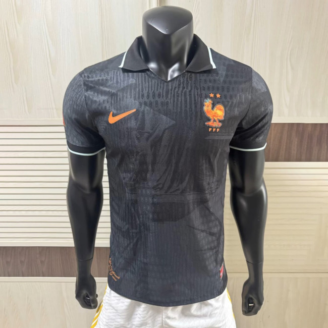France Energy Man Player Jersey 2026