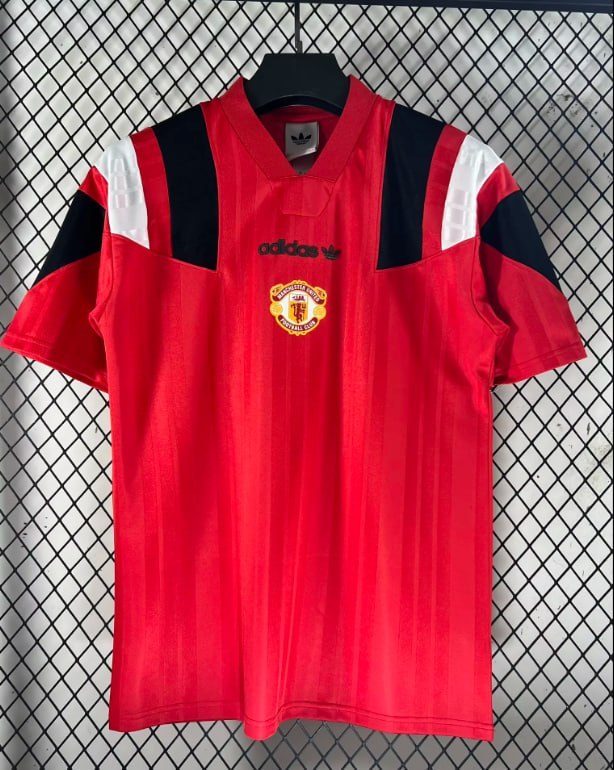 Manchester United EQT Red Men Jersey 26/27