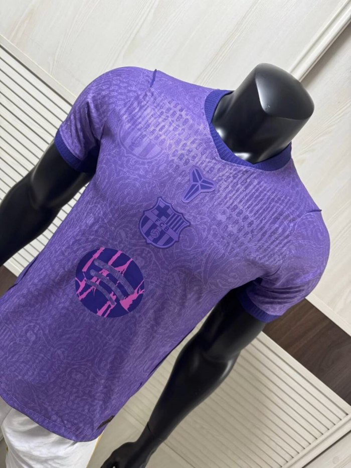 Barcelona Spider Special Player Man Jersey 26/27