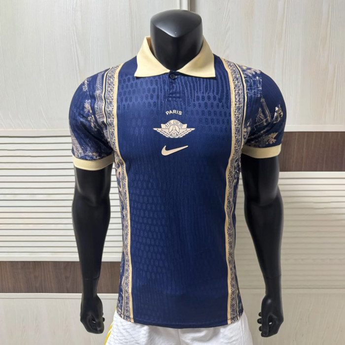 Paris Saint Germain Parisian Heritage Concept Edition Player Men Jersey 26/27