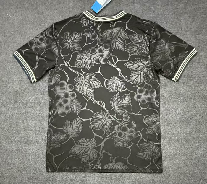 Juventus Third Man Jersey 25/26 4XL