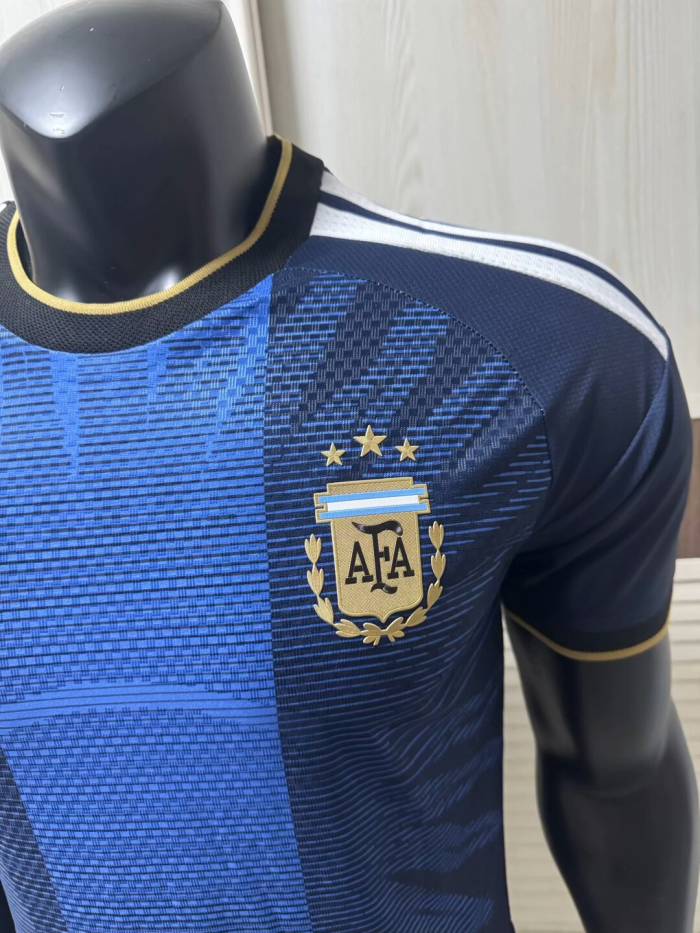 Copy Argentina 2026 Special Edition Player Men Jersey