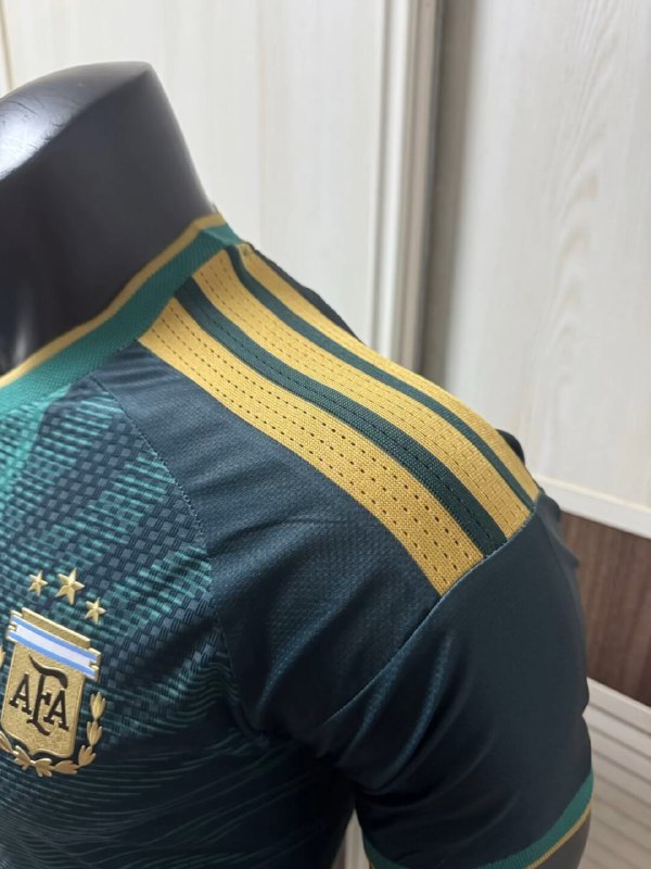 Argentina 2026 Commemorative Edition Player Men Jersey