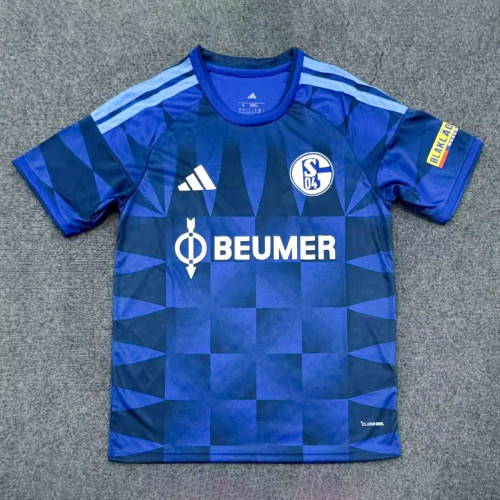 Schalke 04 Home Man Jersey 26/27