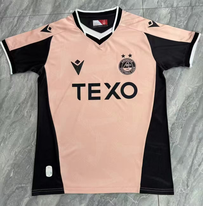 Aberdeen FC Third Men Jersey 26/27