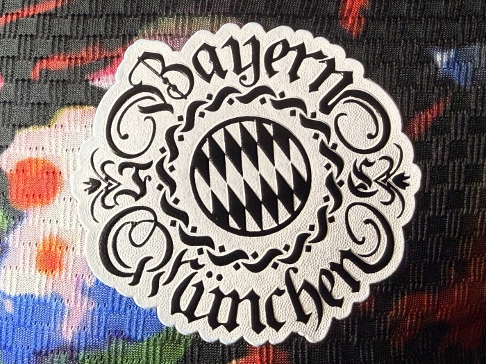 Bayern Munich Oktoberfest Player Jersey 26/27