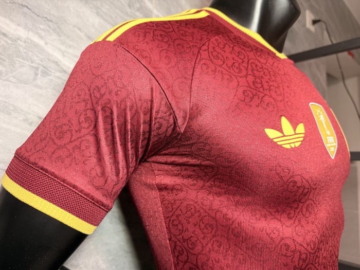 Spain 2026 Special Editon Player Man Jersey