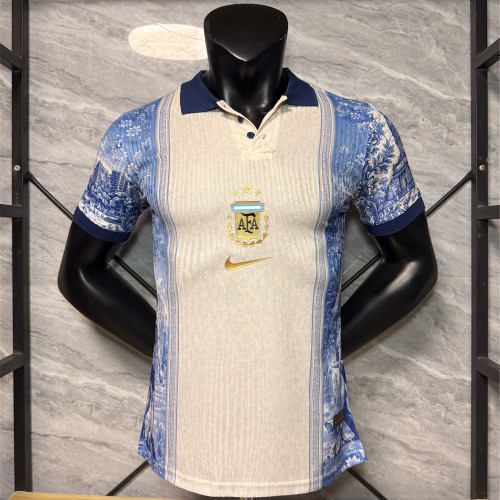 Argentina 2026 Special Edition Player Version Men Jersey