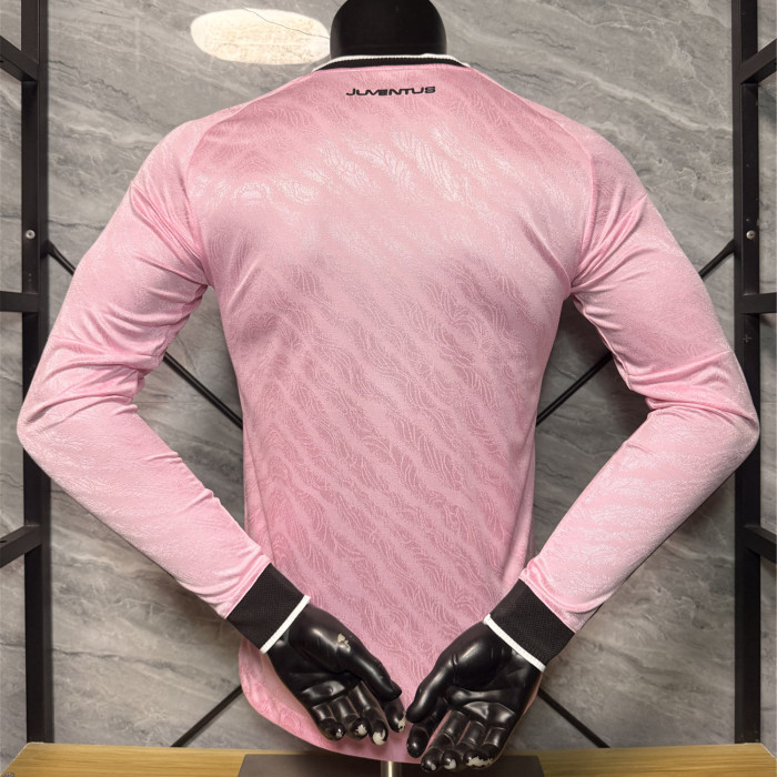 Juventus Away Long Sleeve Man Jersey 26/27