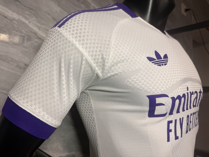 Real Madrid Special Edition Man Player Jersey 26/27