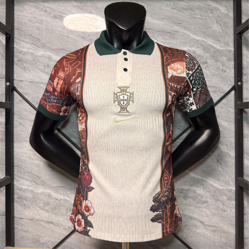 Portugal 2026 Special Edition Player Men Jersey