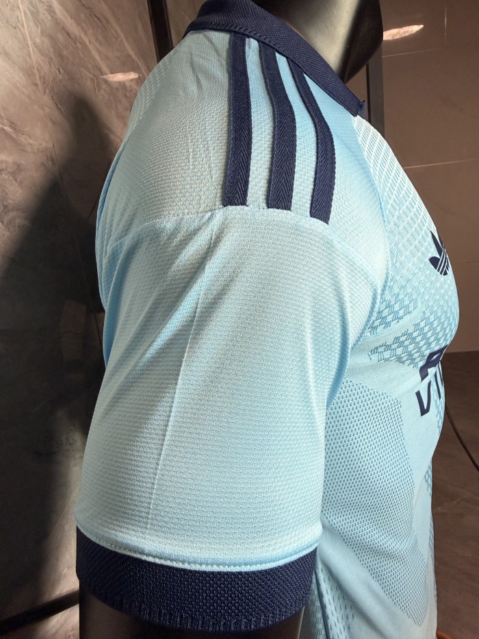 Paris FC Away Player Jersey 26/27