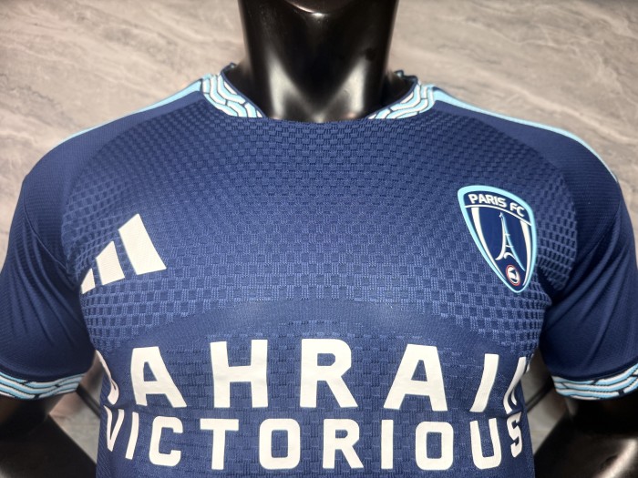 Paris FC Home Player Jersey 26/27