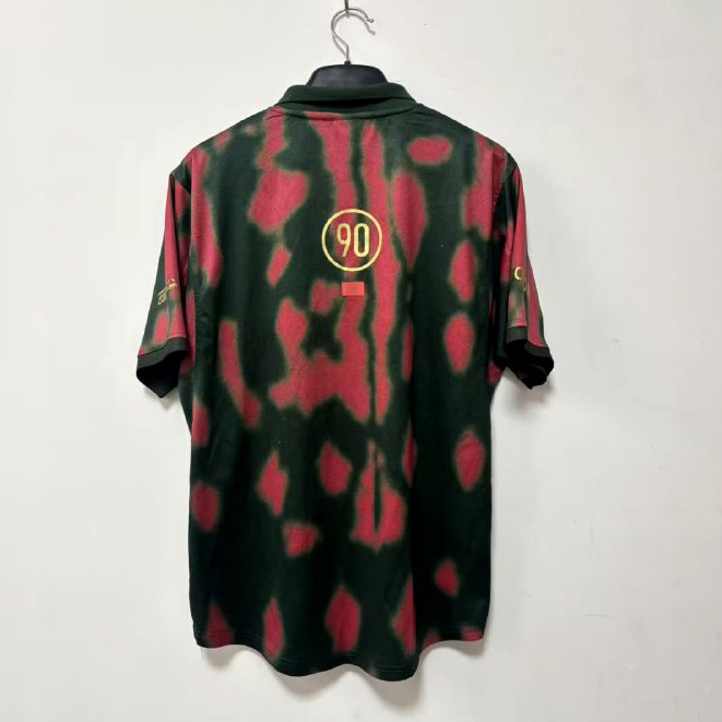 Morocco T90 Football X Travis Scott Man Jersey 2026
