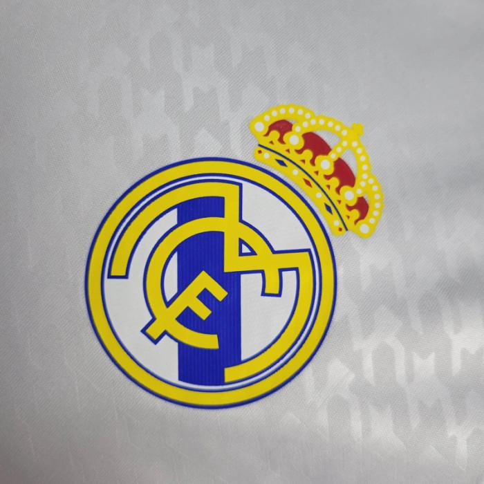 Real Madrid Home Player Jersey 24/25 (Only 2XL）
