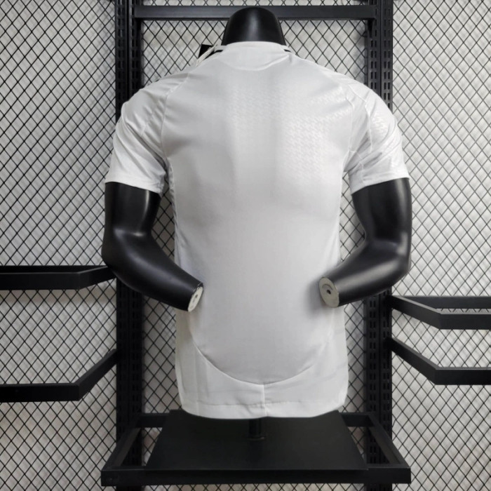 Real Madrid Home Player Jersey 24/25 (Only 2XL）