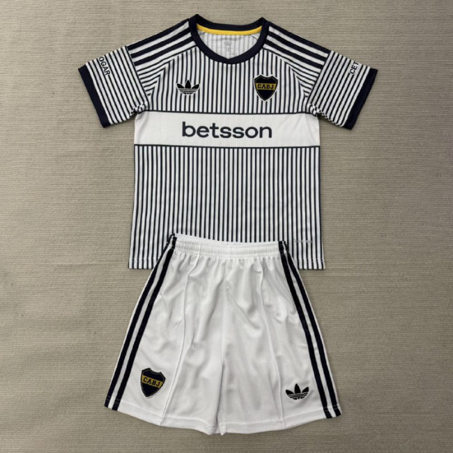 Boca Away Kids Suit 26/27