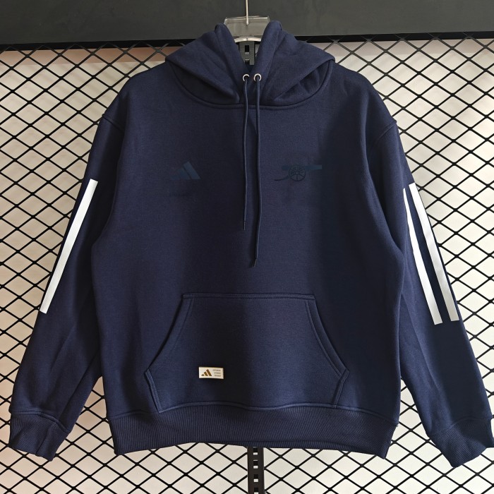 Arsenal Hoodie Sweatshirt Training Jersey 26/27 (Multiple colors)