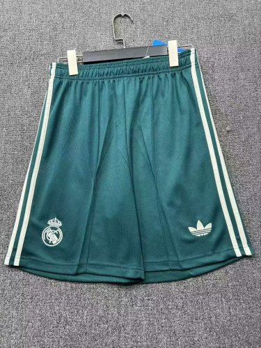 Real Madrid Away Men Shorts 26/27