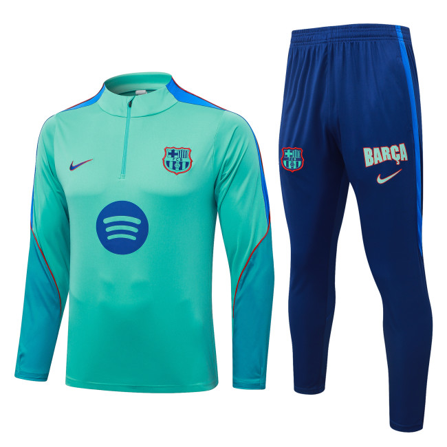 Barcelona Training Jersey Suit 26/27