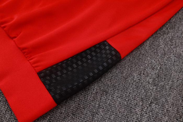 Manchester United Training Jacket Suit 26/27
