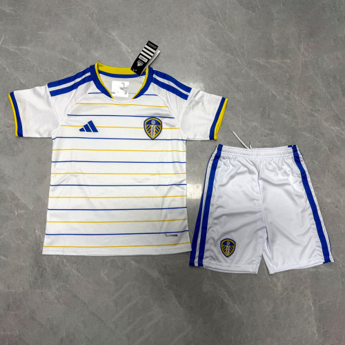 Leeds United Home Kids Suit 26/27