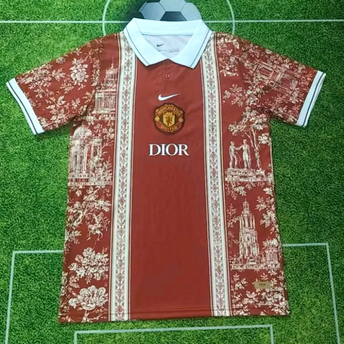 Manchester United Red Special Edition Man Jersey 26/27