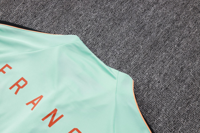 France Training Jersey Suit 26/27