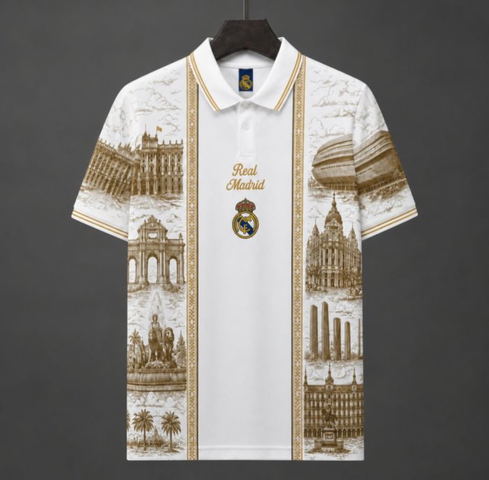 Real Madrid Special Edition Men Jersey 26/27