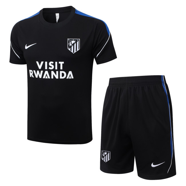 Atletico Madrid Training Short sleeve Suit 26/27
