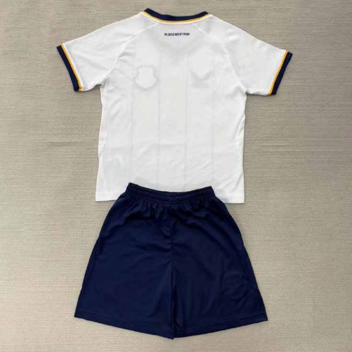 Everton Away Kids Suit 26/27