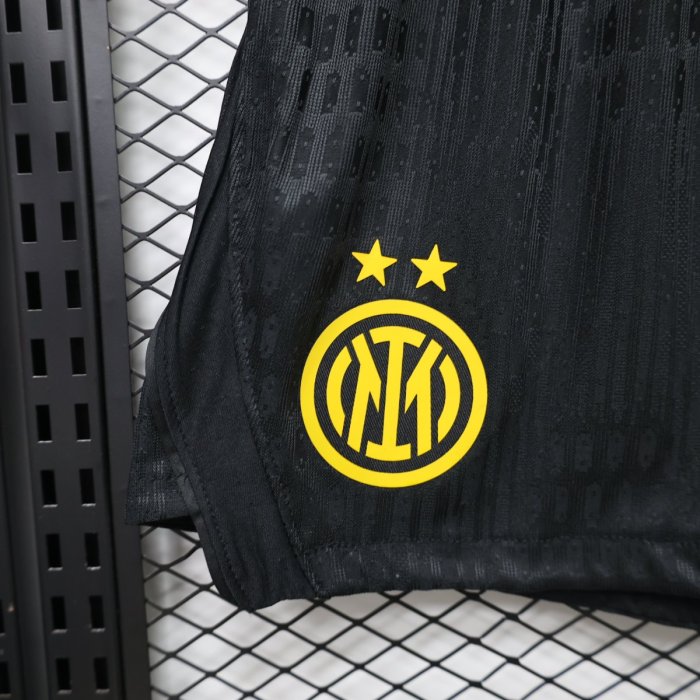Inter Milan Home Player Shorts 26/27