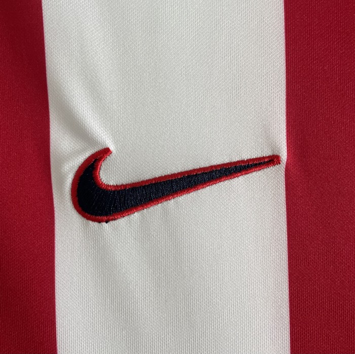Guadalajara Home Retro Jersey 96/97