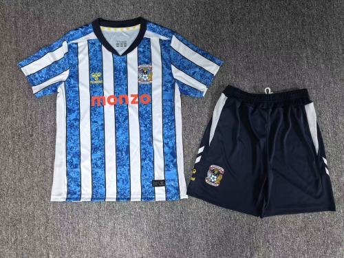 Coventry City Home Kids Suit 26/27