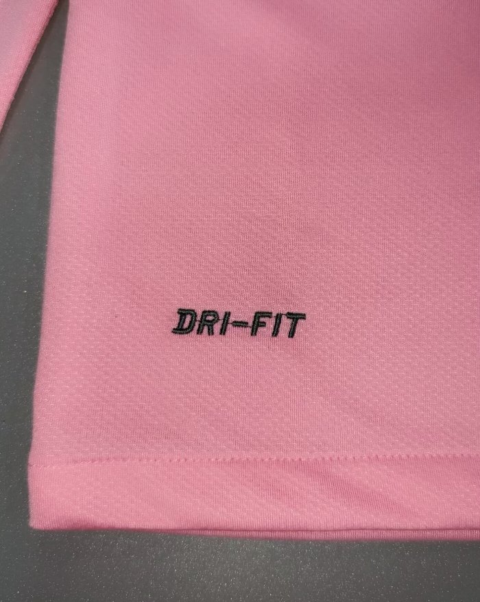 Santos Pink Special Long Sleeve Man Jersey 2011/12