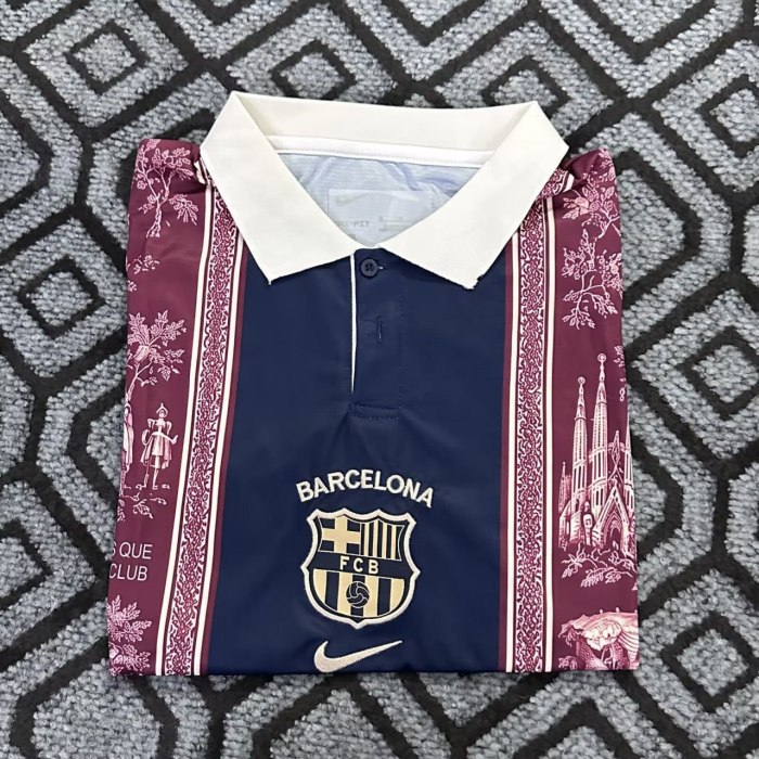 Barcelona Special Edition Men Jersey 2026