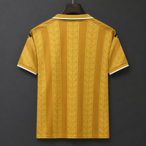 SOUTH AFRICA 2026 World Cup Gold Men Jersey