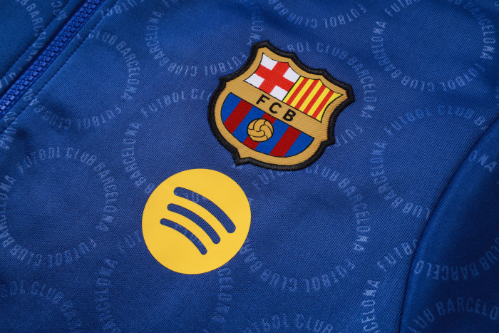 Barcelona Training Jacket Suit 26/27