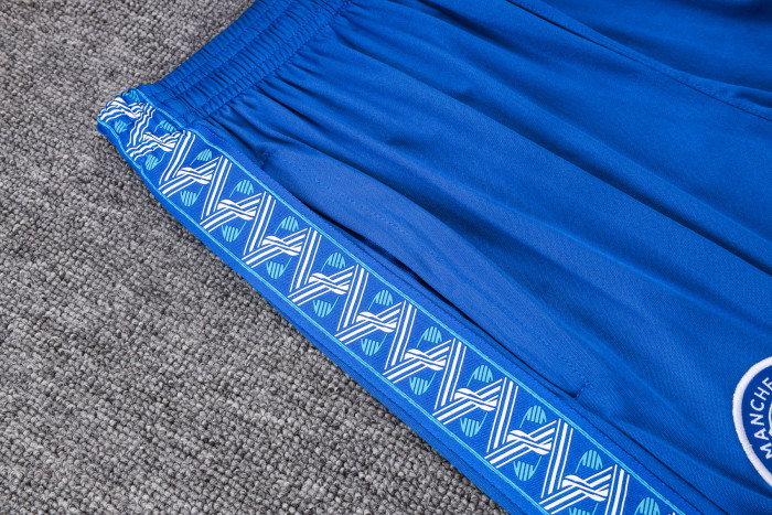 Manchester City Training Jersey Suit 26/27