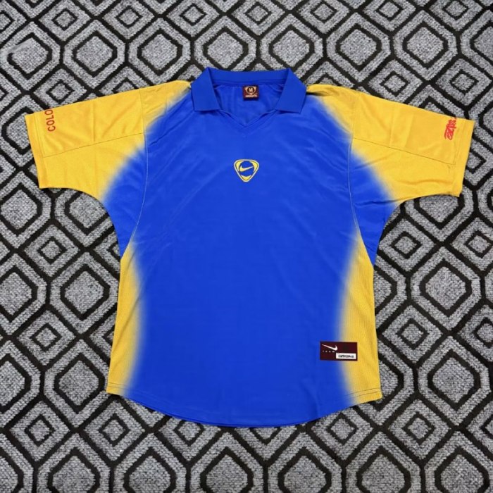 Colombia T90 Football X Travis Scott Man Jersey 2026