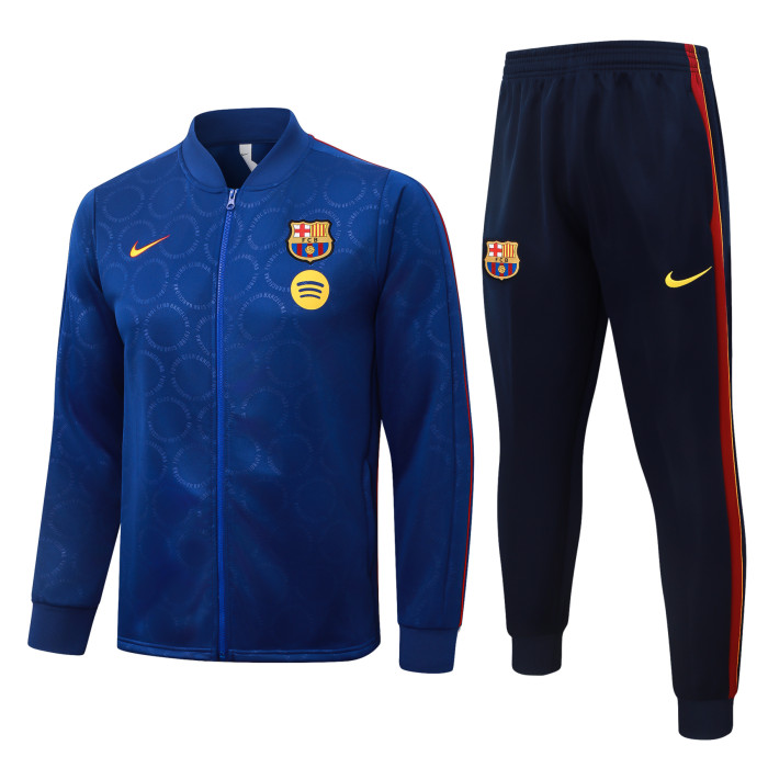 Barcelona Training Jacket Suit 26/27
