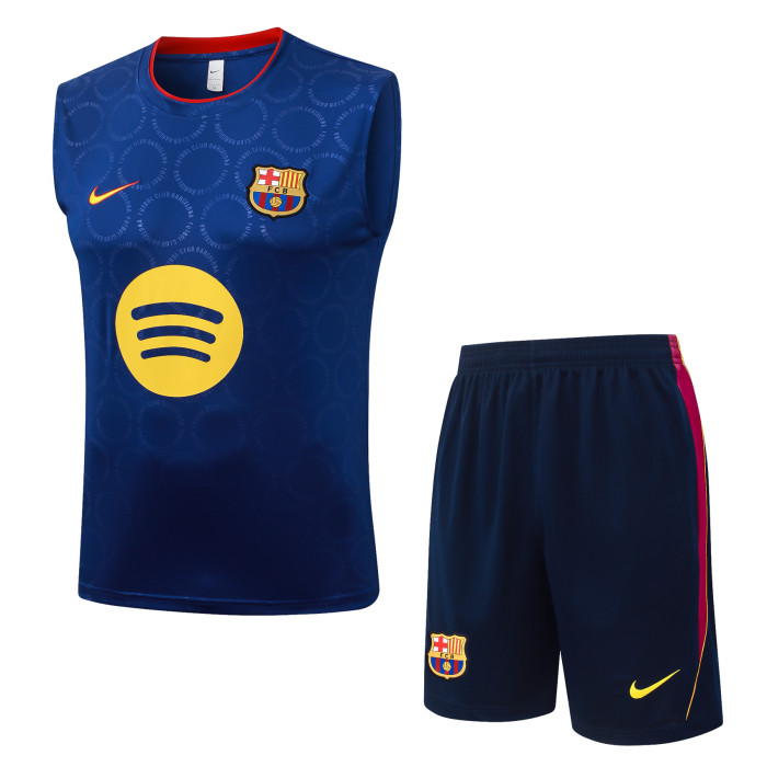 Barcelona Training Jersey 26/27