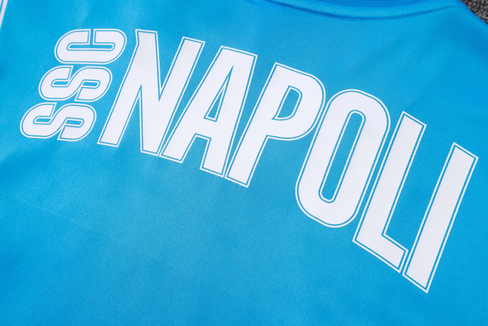 Napoli Training Short sleeve Jersey 26/27